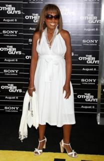 Star Jones feet photo 16