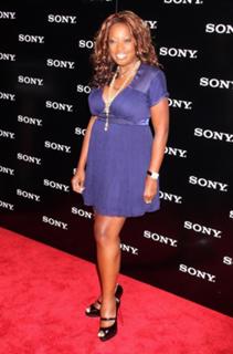 Star Jones feet photo 8