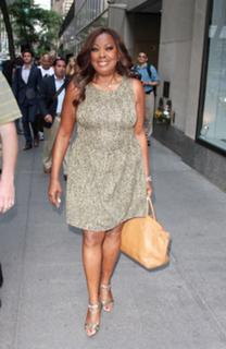 Star Jones feet photo 2