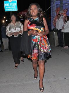 Star Jones feet photo 19