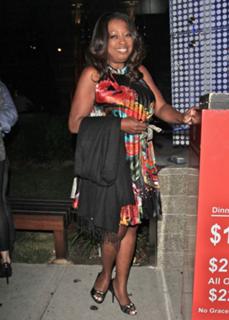 Star Jones feet photo 17