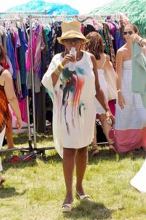 Star Jones feet photo 13