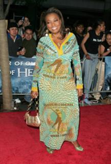Star Jones feet photo 1