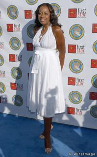 Star Jones feet photo 3