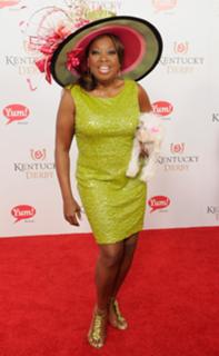 Star Jones feet photo 5