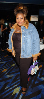 Star Jones feet photo 3