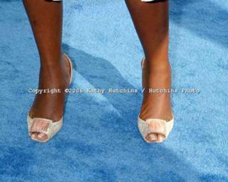 Star Jones feet photo 14