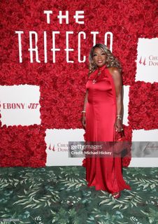 Star Jones feet photo 2