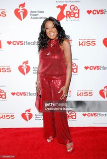 Star Jones feet photo 1