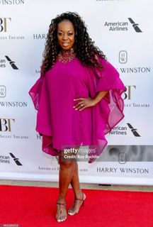 Star Jones feet photo 15