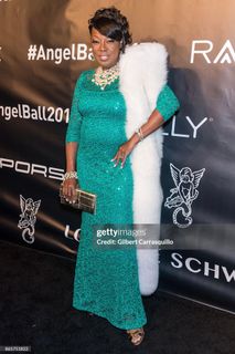 Star Jones feet photo 13