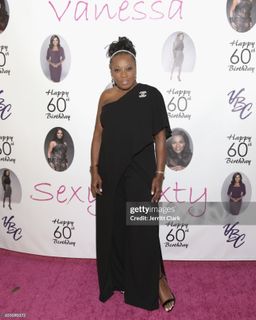 Star Jones feet photo 11