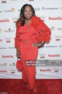 Star Jones feet photo 6