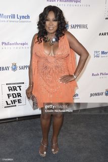Star Jones feet photo 5