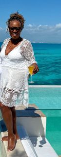 Star Jones feet photo 3