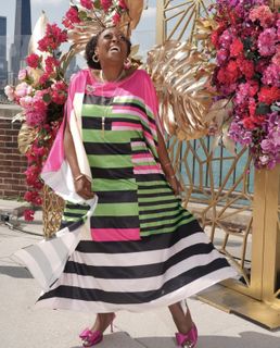 Star Jones feet photo 2