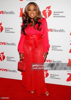 Star Jones feet photo 1