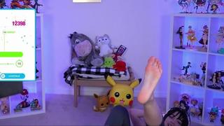 Staryuuki feet photo thumbnail