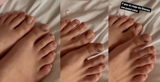 Staryuuki feet photo thumbnail