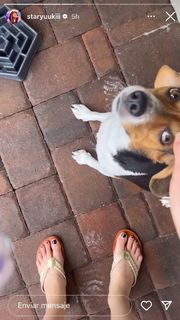 Staryuuki feet photo thumbnail