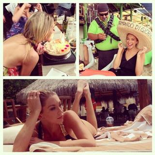 Stassi Schroeder feet photo 1