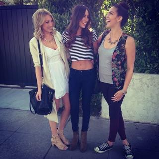 Stassi Schroeder feet photo 7