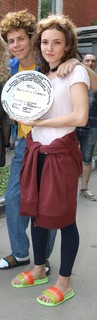 Stasya Miloslavskaya feet photo 11