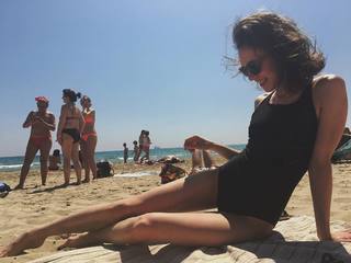 Stasya Miloslavskaya feet photo 2