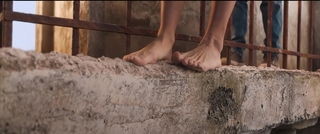Stasya Miloslavskaya feet photo 15