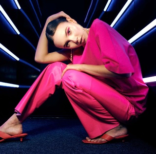 Stasya Miloslavskaya feet photo 12