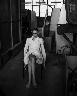 Stasya Miloslavskaya feet photo 4