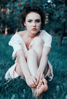 Stasya Miloslavskaya feet photo 1