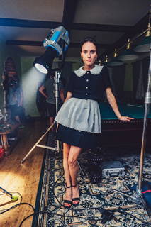 Stasya Miloslavskaya feet photo 15
