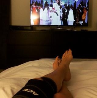 Stefania Fernandez feet photo 5