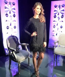Stefania Fernandez feet photo 2
