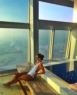 Stefania Fernandez feet photo 13