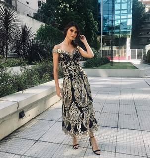 Stefania Fernandez feet photo 12