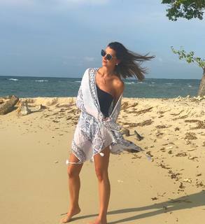 Stefania Fernandez feet photo 3