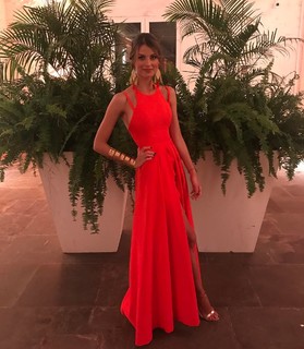 Stefania Fernandez feet photo 6