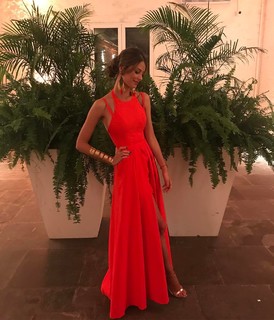 Stefania Fernandez feet photo 5