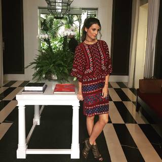 Stefania Fernandez feet photo 2