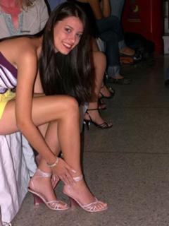 Stefania Fernandez feet photo 20