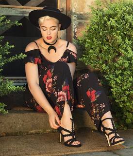 Stefania Ferrario feet photo 18