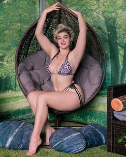 Stefania Ferrario feet photo 14