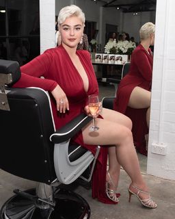 Stefania Ferrario feet photo 10