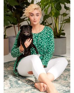 Stefania Ferrario feet photo 14