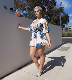 Stefania Ferrario feet photo 14