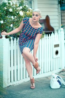 Stefania Ferrario feet photo 7