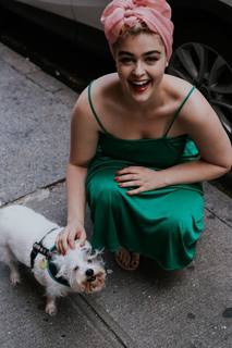 Stefania Ferrario feet photo 16