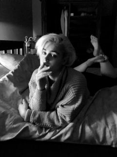 Stefania Ferrario feet photo 11